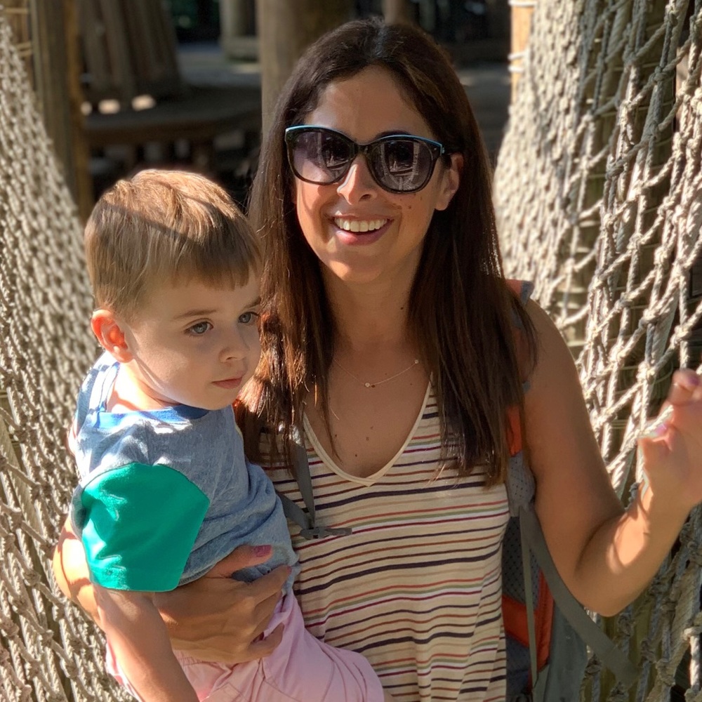 Meet your Posher, Debbie